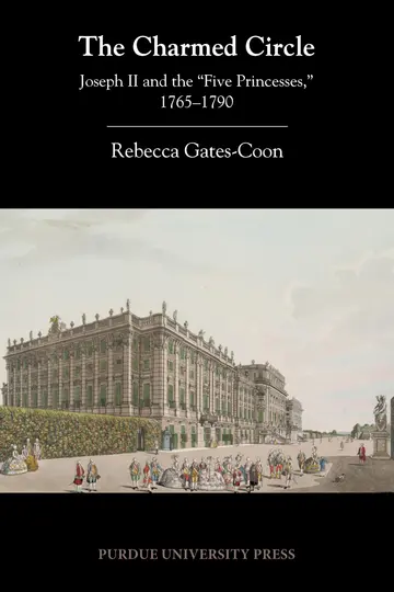 Cover of The Charmed Circle
