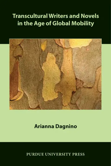 Cover of Transcultural Writers and Novels in the Age of Global Mobility