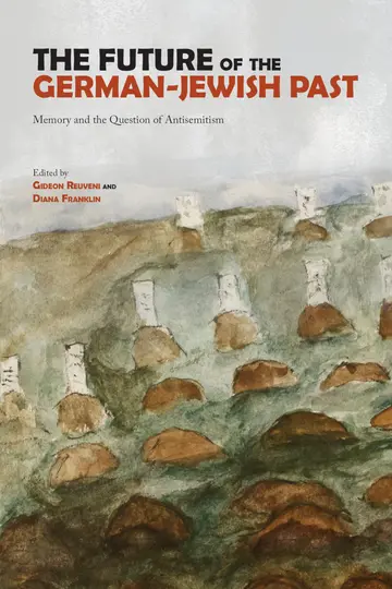 Cover of The Future of the German-Jewish Past