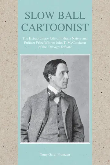 Cover of Slow Ball Cartoonist