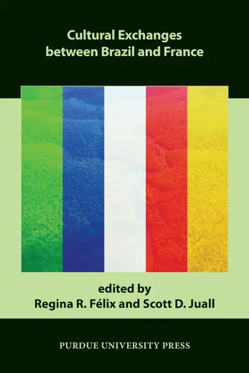 Cover of Cultural Exchanges between Brazil and France