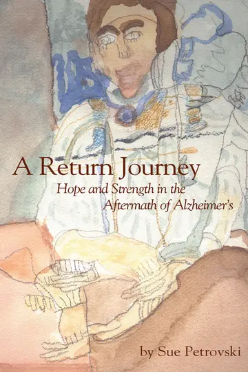 Cover of A Return Journey