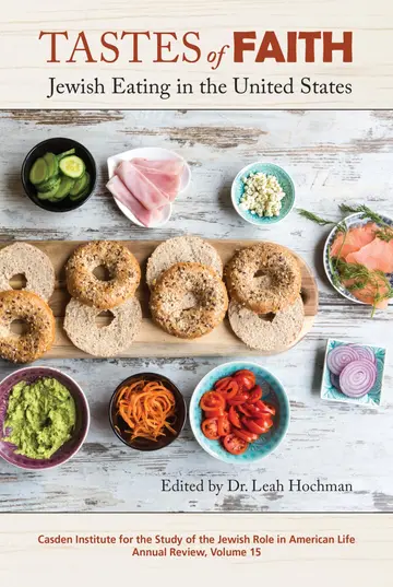 Cover of Tastes of Faith