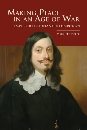 Cover of Making Peace in an Age of War