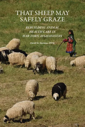 Cover of That Sheep May Safely Graze