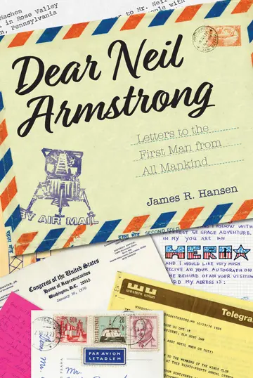 Cover of Dear Neil Armstrong
