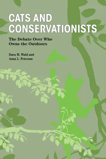 Cover of Cats and Conservationists