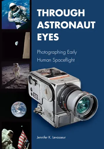 Cover of Through Astronaut Eyes
