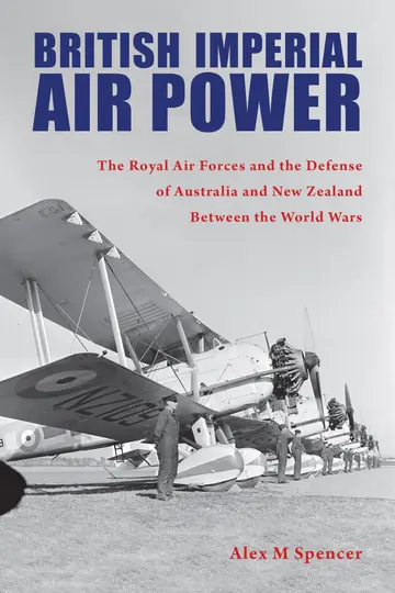 Cover of British Imperial Air Power