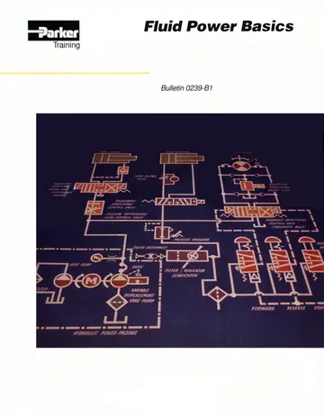 Cover of Fluid Power Basics