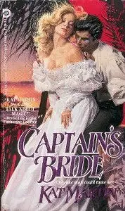 Cover of Captain's Bride