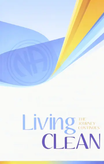 Cover of Living Clean