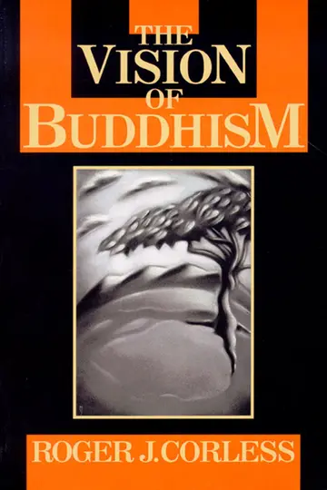 Cover of A Vision of Buddhism