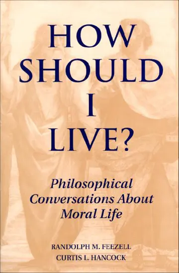 Cover of How Should I Live?