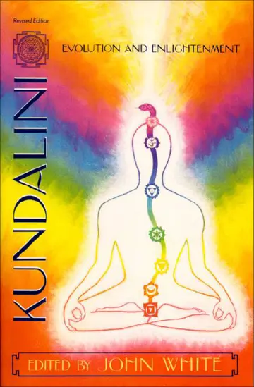 Cover of Kundalini, Evolution and Enlightenment