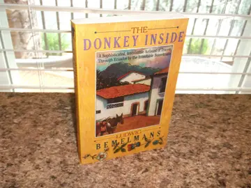 Cover of Donkey Inside
