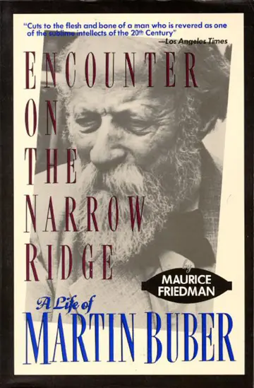 Cover of Encounter on the Narrow Ridge