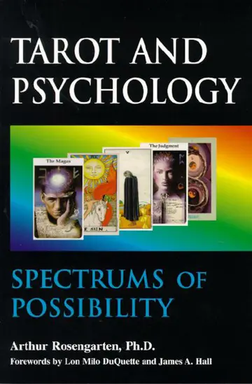 Cover of Tarot and Psychology