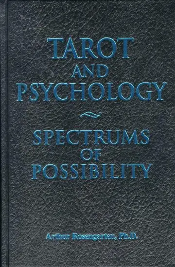 Cover of Tarot and Psychology