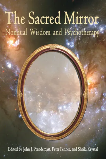 Cover of Sacred Mirror