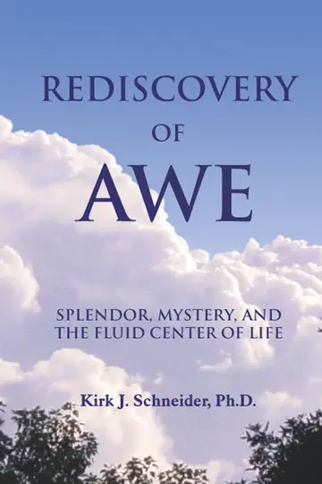 Cover of Rediscovery of Awe