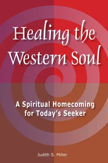 Cover of Healing the Western Soul