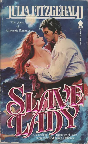 Cover of Slave Lady