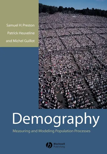 Cover of Demography