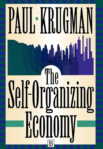 Cover of The Self-Organizing Economy