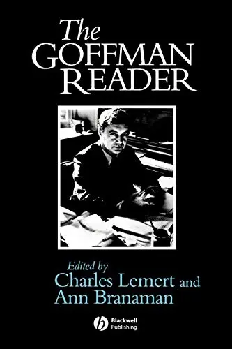 Cover of The Goffman Reader