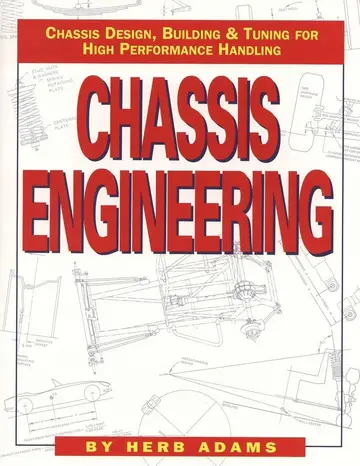 Cover of Chassis Engineering