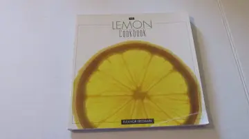 Cover of The Lemon Cookbook