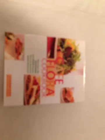 Cover of Cafe Flora Cookbook