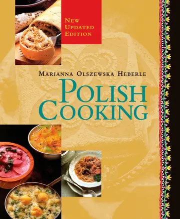 Cover of Polish Cooking