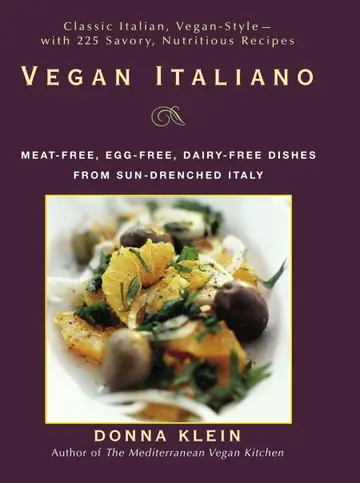 Cover of Vegan Italiano
