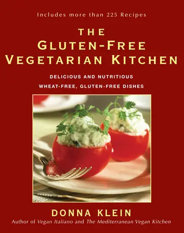 Cover of The Gluten-Free Vegetarian Kitchen