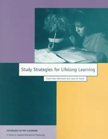 Cover of Study Strategies for Life-long Learning