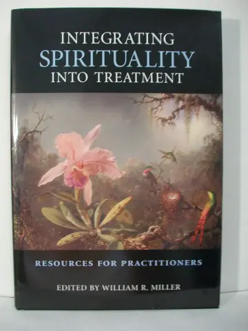 Cover of Integrating Spirituality into Treatment