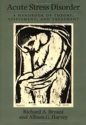Cover of Acute Stress Disorder