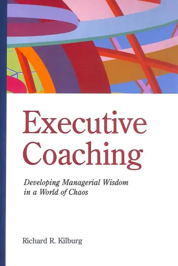Cover of Executive Coaching