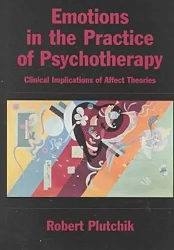 Cover of Emotions in the Practice of Psychotherapy