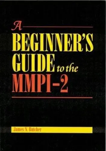 Cover of A Beginner's Guide to the MCMI-III