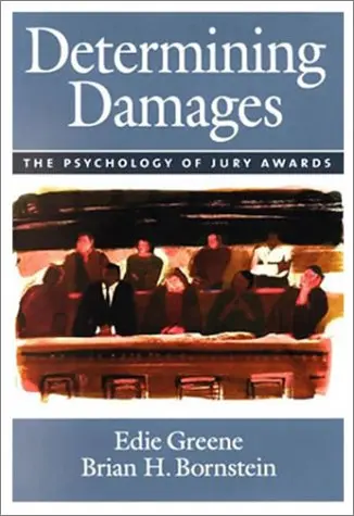 Cover of Determining Damages