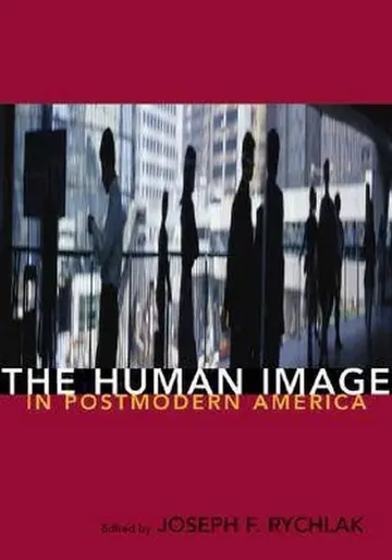 Cover of The Human Image in Postmodern America
