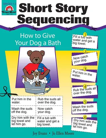 Cover of Short Story Sequencing