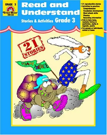 Cover of Read and Understand