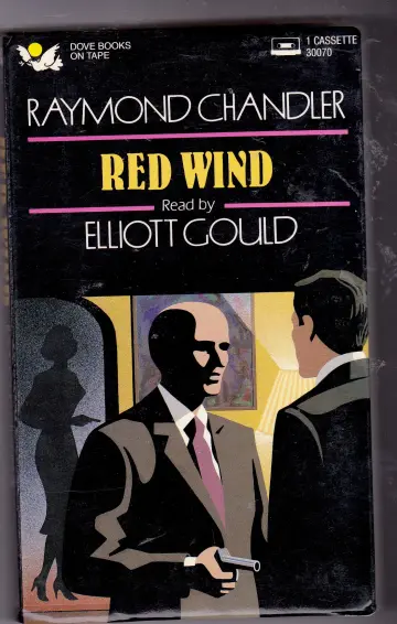 Cover of Red Wind