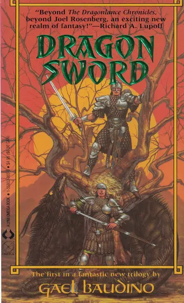 Cover of Dragon Sword