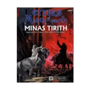 Cover of Minas Tirith