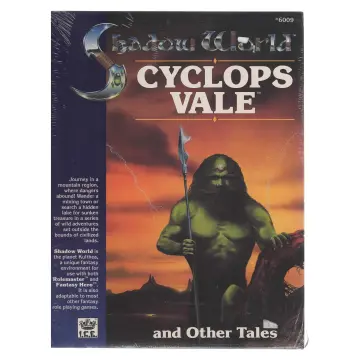 Cover of Cyclops Vale and Other Tales